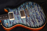 Paul Reed Smith Private Stock SC245 Faded Aqua Violet-Brian's Guitars