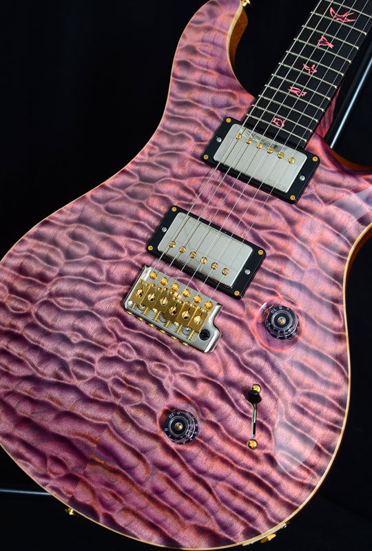 Paul Reed Smith Private Stock Custom 24 Faded Ultra Violet-Brian's Guitars