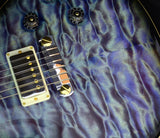 Paul Reed Smith Private Stock SC245 Faded Aqua Violet-Brian's Guitars