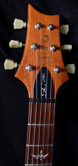Used Paul Reed Smith SC245 Santana Yellow-Brian's Guitars