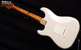 Fender Custom Shop American Custom Stratocaster 2018 NAMM Limited Edition Aged White Blonde-Brian's Guitars