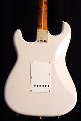 Fender Custom Shop American Custom Stratocaster 2018 NAMM Limited Edition Aged White Blonde-Brian's Guitars