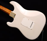 Fender Custom Shop American Custom Stratocaster 2018 NAMM Limited Edition Aged White Blonde-Brian's Guitars