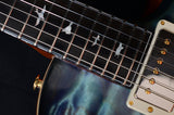 Paul Reed Smith Private Stock SC245 Faded Aqua Violet-Brian's Guitars