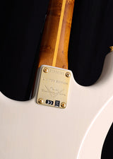 Fender Custom Shop American Custom Stratocaster 2018 NAMM Limited Edition Aged White Blonde-Brian's Guitars