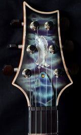 Paul Reed Smith Private Stock SC245 Faded Aqua Violet-Brian's Guitars