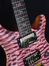 Paul Reed Smith Private Stock Custom 24 Faded Ultra Violet-Brian's Guitars