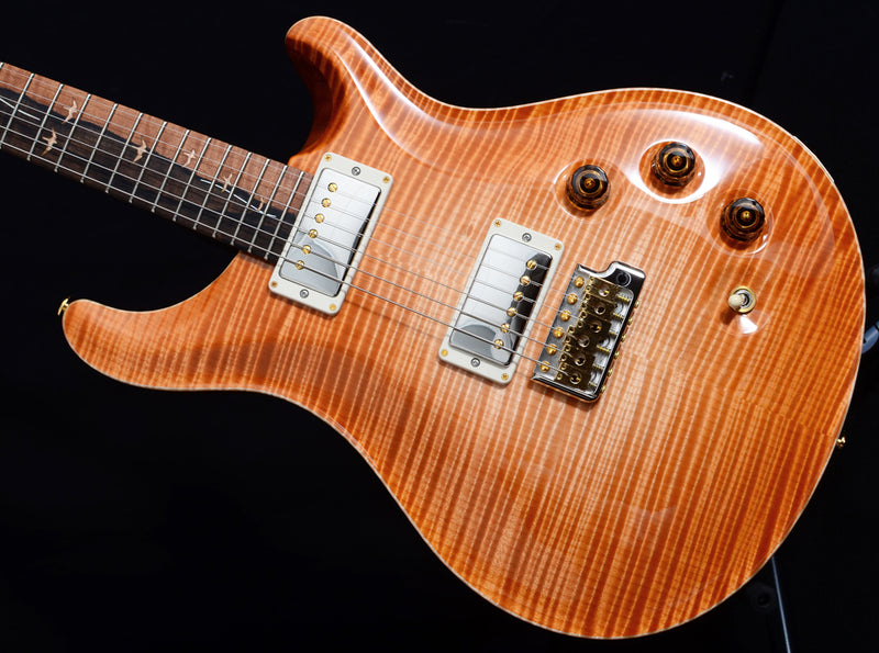Used Paul Reed Smith Private Stock DGT Terracotta Glow-Brian's Guitars