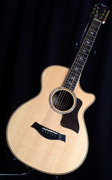 Used Taylor 812ce 12-Fret DLX Deluxe Series-Brian's Guitars