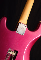 Used Fender Custom Shop 1965 Relic Stratocaster Masterbuilt by Paul Waller-Brian's Guitars