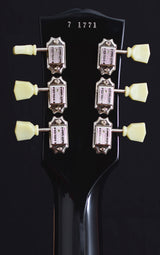 2011 Gibson Custom Shop Les Paul 1957 Reissue R7 Aqua Blue Flame Top-Brian's Guitars