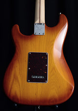 Fender Limited Edition American Professional Stratocaster Ash Honeyburst-Brian's Guitars