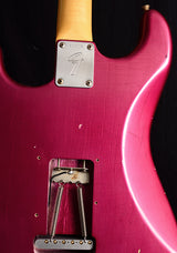 Used Fender Custom Shop 1965 Relic Stratocaster Masterbuilt by Paul Waller-Brian's Guitars