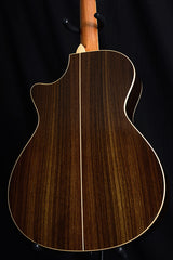 Used Taylor 812ce 12-Fret DLX Deluxe Series-Brian's Guitars