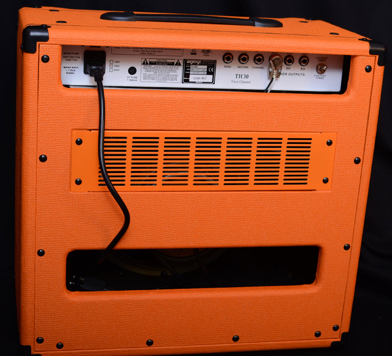 Used Orange Amplifiers TH30 Combo