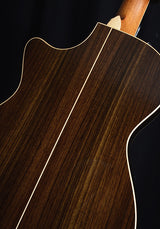 Used Taylor 812ce 12-Fret DLX Deluxe Series-Brian's Guitars