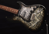 Fender Limited Edition Black Paisley Stratocaster-Electric Guitars-Brian's Guitars