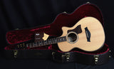 Used Taylor 812ce 12-Fret DLX Deluxe Series-Brian's Guitars