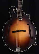 Used Weber Yellowstone F24-F Mandocello Burnt Amber Burst-Brian's Guitars