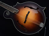 Used Weber Yellowstone F24-F Mandocello Burnt Amber Burst-Brian's Guitars