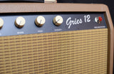 Used Gries 12 Reverb Combo-Brian's Guitars
