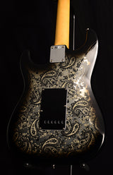 Fender Limited Edition Black Paisley Stratocaster-Electric Guitars-Brian's Guitars