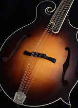 Used Weber Yellowstone F24-F Mandocello Burnt Amber Burst-Brian's Guitars