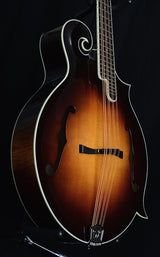 Used Weber Yellowstone F24-F Mandocello Burnt Amber Burst-Brian's Guitars