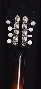 Used Weber Yellowstone F24-F Mandocello Burnt Amber Burst-Brian's Guitars