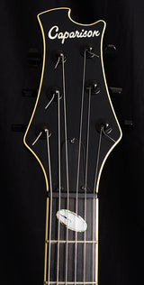 Used Caparison JSM Trans Black-Brian's Guitars