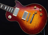 Used Gibson Custom Shop Les Paul 1959 Reissue R9 Flame Top Cabernet Burst-Brian's Guitars