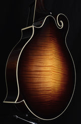 Used Weber Yellowstone F24-F Mandocello Burnt Amber Burst-Brian's Guitars