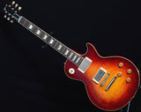 Used Gibson Custom Shop Les Paul 1959 Reissue R9 Flame Top Cabernet Burst-Brian's Guitars