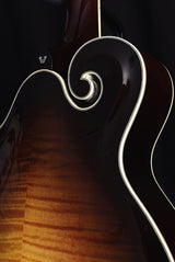 Used Weber Yellowstone F24-F Mandocello Burnt Amber Burst-Brian's Guitars