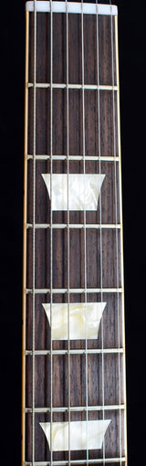 Used Gibson Custom Shop Les Paul 1959 Reissue R9 Flame Top Cabernet Burst-Brian's Guitars