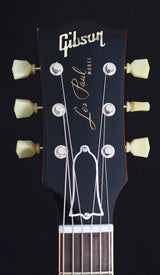 Used Gibson Custom Shop Les Paul 1959 Reissue R9 Flame Top Cabernet Burst-Brian's Guitars