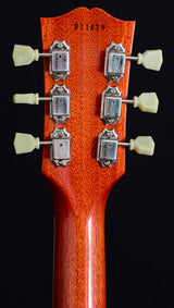 Used Gibson Custom Shop Les Paul 1959 Reissue R9 Flame Top Cabernet Burst-Brian's Guitars