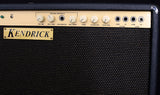 Used Kendrick Custom Black Gold 50-Brian's Guitars