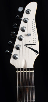 Tom Anderson Drop Top Shorty Natural Bora Blue Burst-Brian's Guitars