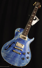 Paul Reed Smith Singlecut McCarty 594 Semi-Hollow Limited Faded Blue Jean-Brian's Guitars