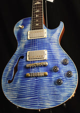 Paul Reed Smith Singlecut McCarty 594 Semi-Hollow Limited Faded Blue Jean-Brian's Guitars