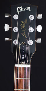 2001 Gibson Custom Shop Les Paul Standard Quilt Amberburst-Brian's Guitars