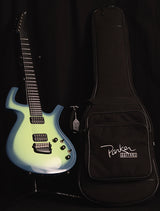 Used Parker Fly Deluxe Mint Burst-Brian's Guitars