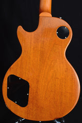 2001 Gibson Custom Shop Les Paul Standard Quilt Amberburst-Brian's Guitars