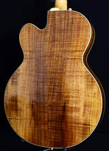 Used Gretsch G6120t Koa Limited-Brian's Guitars