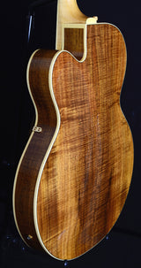 Used Gretsch G6120t Koa Limited-Brian's Guitars