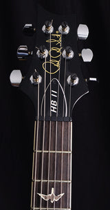 Used Paul Reed Smith Hollowbody II Teal Smokeburst-Brian's Guitars