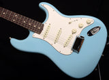 Used Fender Custom Shop Postmodern Stratocaster NOS Daphne Blue-Brian's Guitars