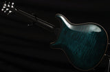 Used Paul Reed Smith Hollowbody II Teal Smokeburst-Brian's Guitars
