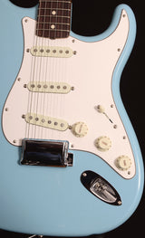Used Fender Custom Shop Postmodern Stratocaster NOS Daphne Blue-Brian's Guitars